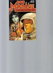 Tapa de La prisonnière de l'Ombre Jaune (Bob Morane #143)