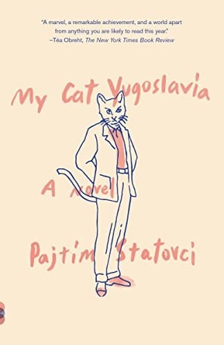 Tapa de My Cat Yugoslavia