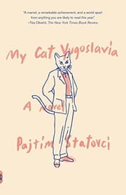 Tapa de My Cat Yugoslavia