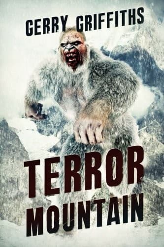 Tapa de Terror Mountain