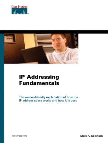 Tapa de IP addressing fundamentals