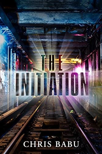 Tapa de The Initiation
