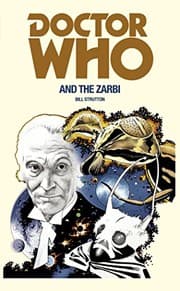 Tapa de Doctor Who and the Zarbi