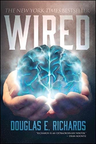 Tapa de Wired