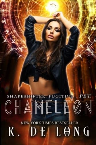 Tapa de Chameleon (Inkubus) (Volume 3)