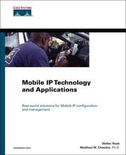 Tapa de Mobile IP technology and applications