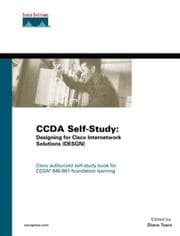 Tapa de CCDA Self-Study