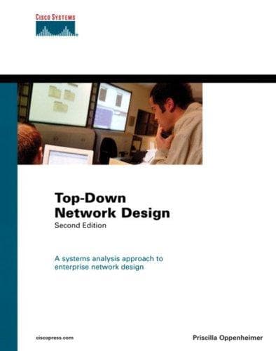 Tapa de Top-Down Network Design (2nd Edition) (Networking Technology)