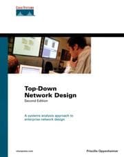 Tapa de Top-Down Network Design (2nd Edition) (Networking Technology)