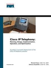 Tapa de Cisco IP Telephony
