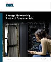 Tapa de Storage networking protocol fundamentals