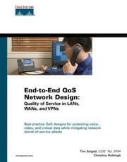 Tapa de End-to-end qos network design