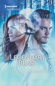 Tapa de Legendary Beast (Legendary Warriors Book 3)