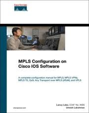 Tapa de MPLS Configuration on Cisco IOS Software