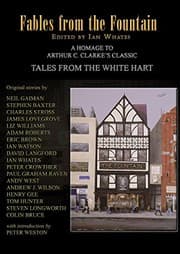 Tapa de Fables from the fountain