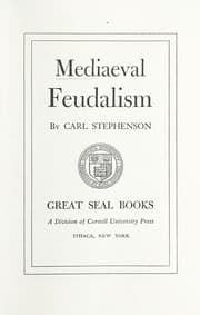 Tapa de Mediaeval feudalism