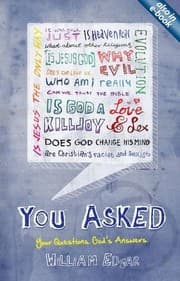 Tapa de You Asked: Your Questions. God's Answers.