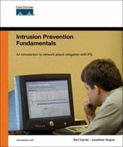 Tapa de Intrusion Prevention Fundamentals