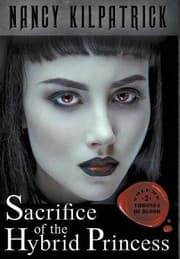 Tapa de Sacrifice of the Hybrid Princess (Thrones of Blood)