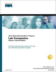 Tapa de Cisco networking academy program