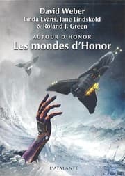 Tapa de Autour d'Honor, Tome 2 : Les mondes d'Honor