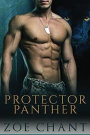 Tapa de Protector Panther (Protection, Inc.)
