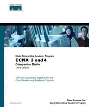 Tapa de Cisco Networking Academy Program