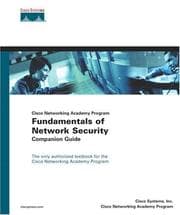 Tapa de Cisco Networking Academy Program