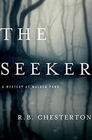 Tapa de The Seeker: A Mystery at Walden Pond