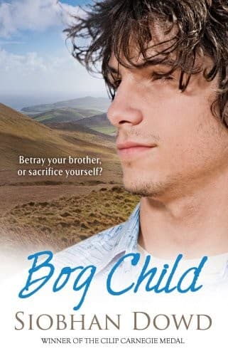 Tapa de Bog Child
