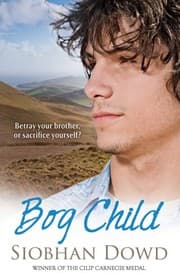 Tapa de Bog Child