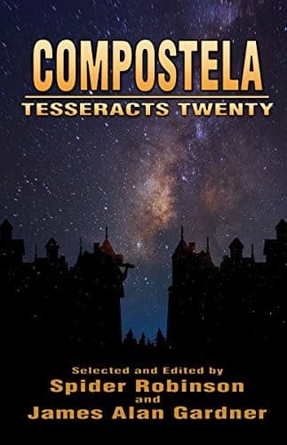 Tapa de Compostela: Tesseracts Twenty