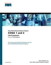 Tapa de Cisco Networking Academy Program
