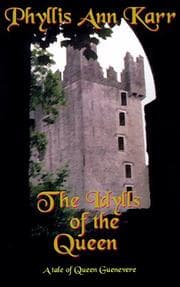 Tapa de The Idylls of the Queen
