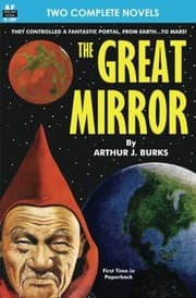 Tapa de Great Mirror, The & Terror from the Abyss