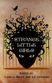 Tapa de Strange Little Girls