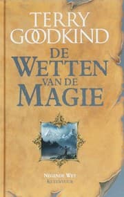 Tapa de Ketenvuur: de negende wet van de magie (De Wetten van de Magie) (Dutch Edition)