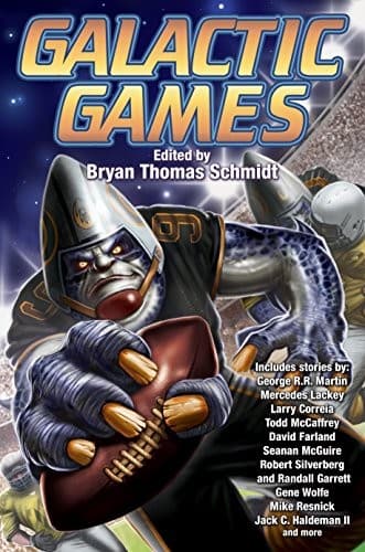 Tapa de Galactic Games