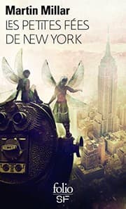 Tapa de Les petites fées de New York