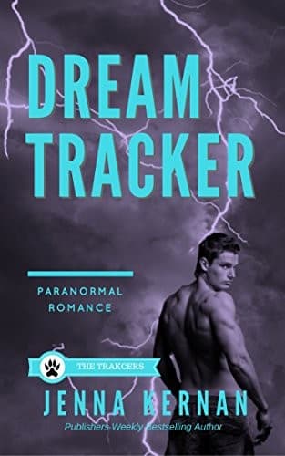 Tapa de Dream Tracker (The Trackers Book 1)