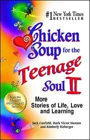 Tapa de Chicken Soup for the Teenage Soul II: More Stories of Life, Love and Learning