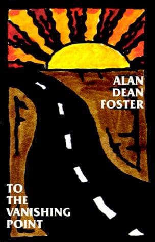 Tapa de To the Vanishing Point