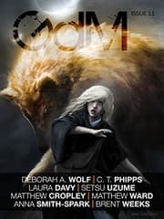 Tapa de Grimdark Magazine Issue #11