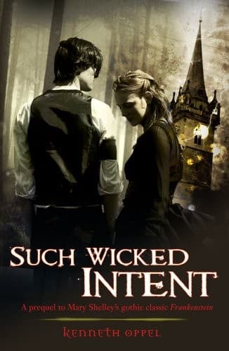 Tapa de Such Wicked Intent