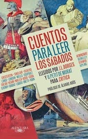 Tapa de CUENTOS PARA LEER LOS SABADOS