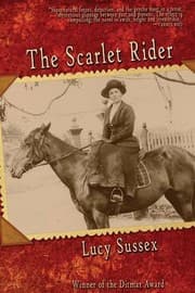 Tapa de The Scarlet Rider