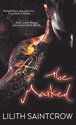 Tapa de The Marked