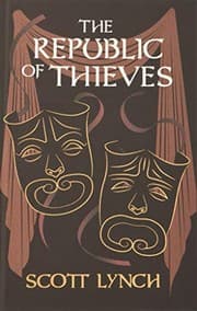 Tapa de The Republic of Thieves