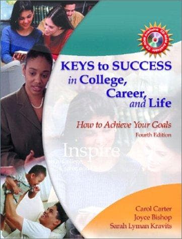 Tapa de Keys to Success