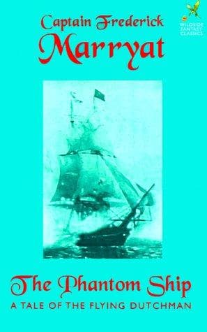 Tapa de The Phantom Ship